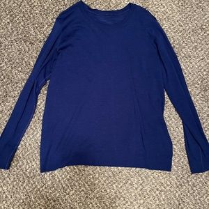 Lululemon Larkspur Switfly Long Sleeve